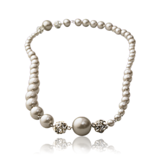 Colier Modern PEARL